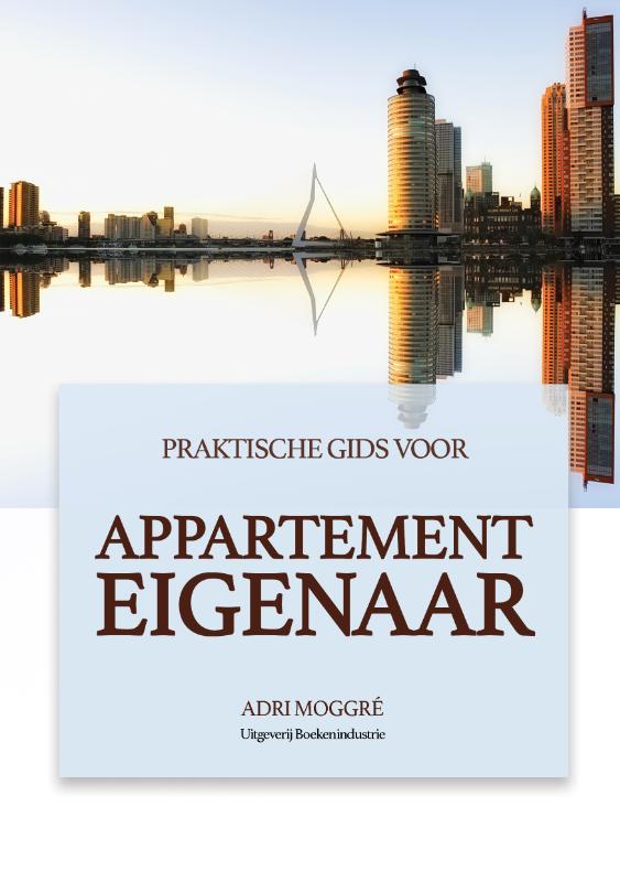 Omslag van Praktische gids voor appartement eigenaar