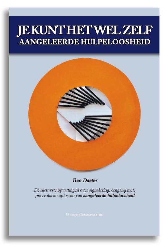 Omslag van Je kunt het wel zelf