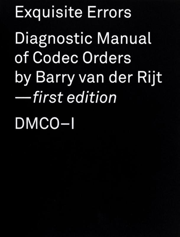 Omslag van Exquisite errors: DMCO-I