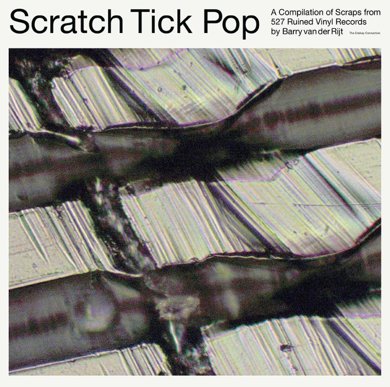 Omslag van Scratch Tick Pop