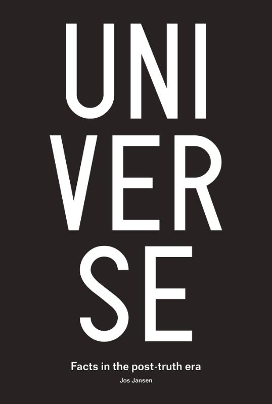 Omslag van Universe