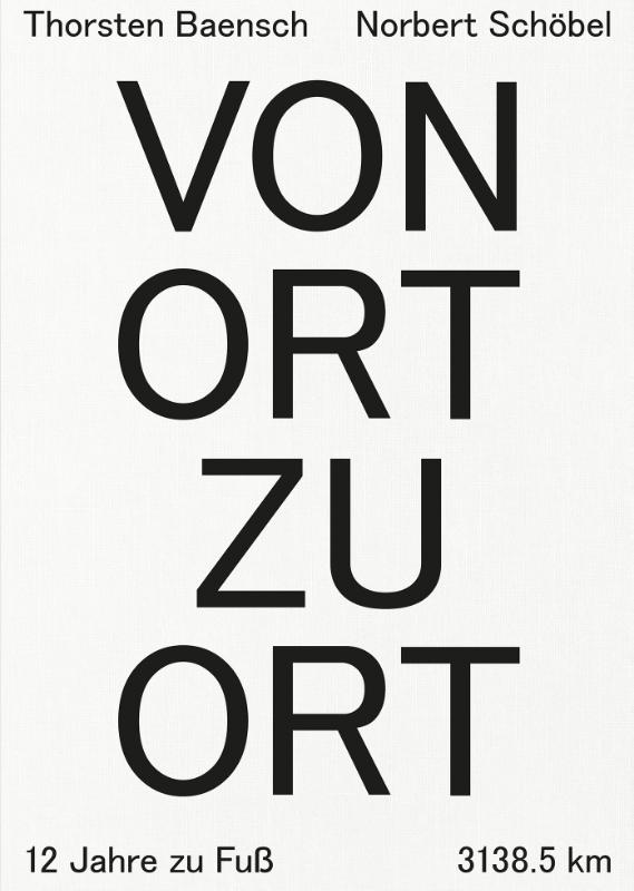 Omslag van Von Ort zu Ort