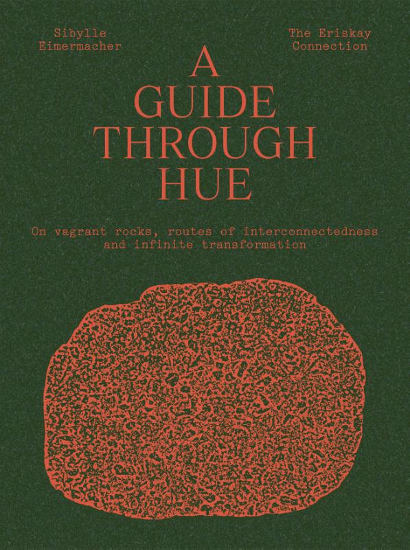 Omslag van A Guide Through Hue