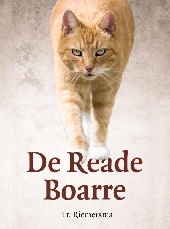Omslag van De Reade Boarre