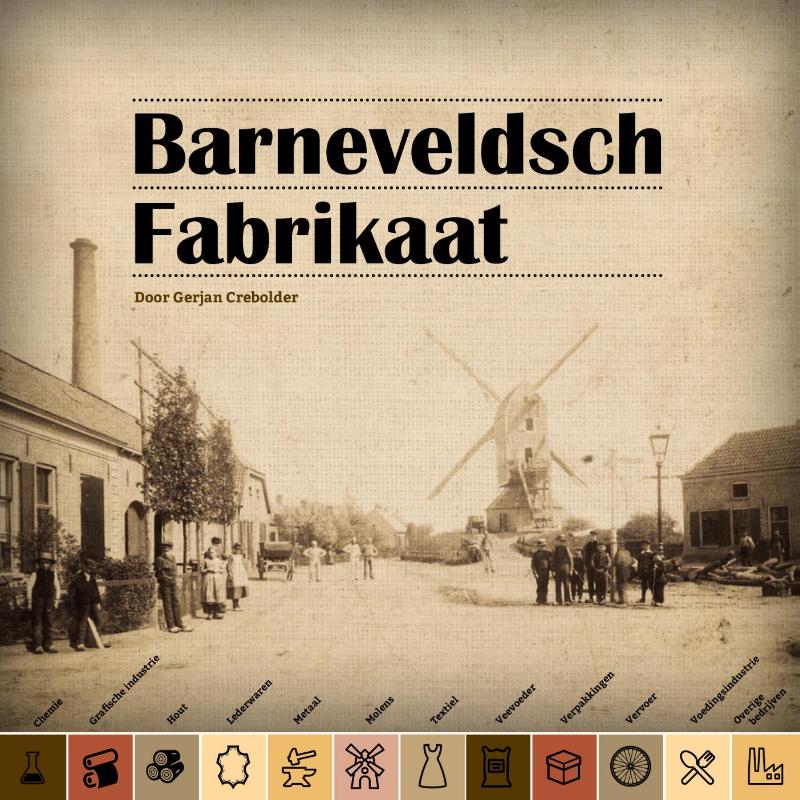 Omslag van Barneveldsch fabrikaat