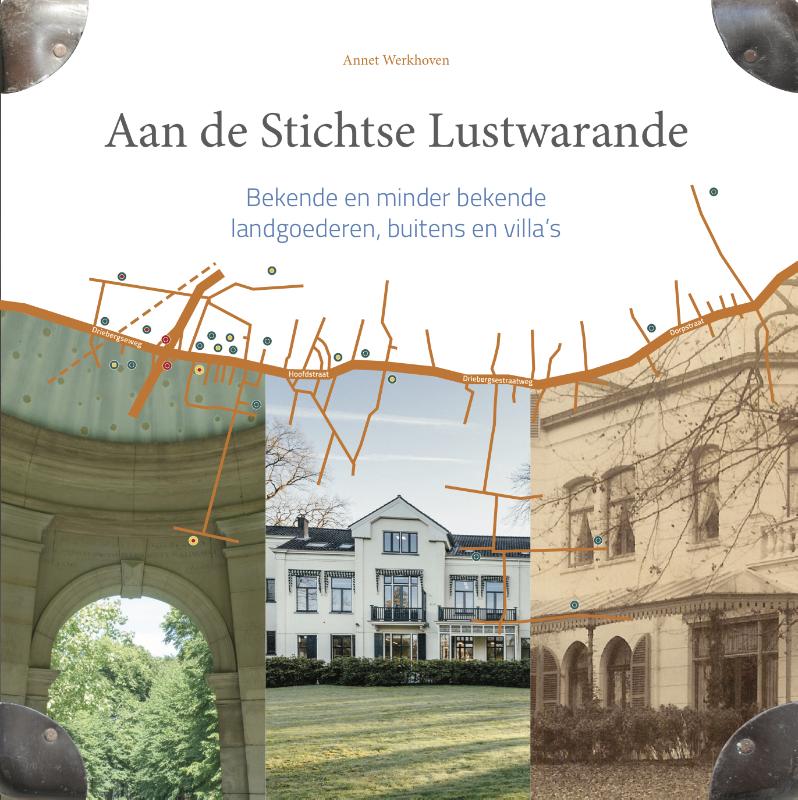 Omslag van Aan de Stichtse Lustwarande 2
