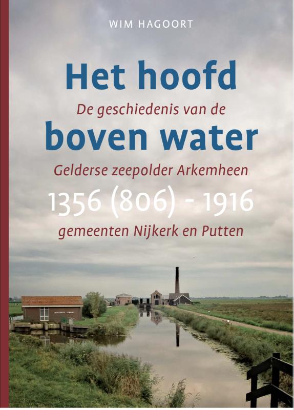 Omslag van Het hoofd boven water