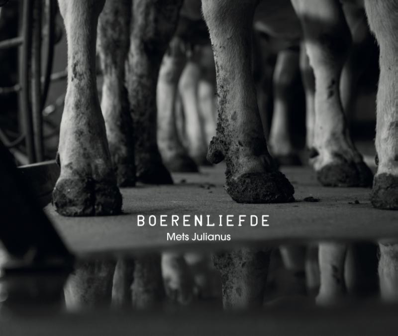 Omslag van Boerenliefde