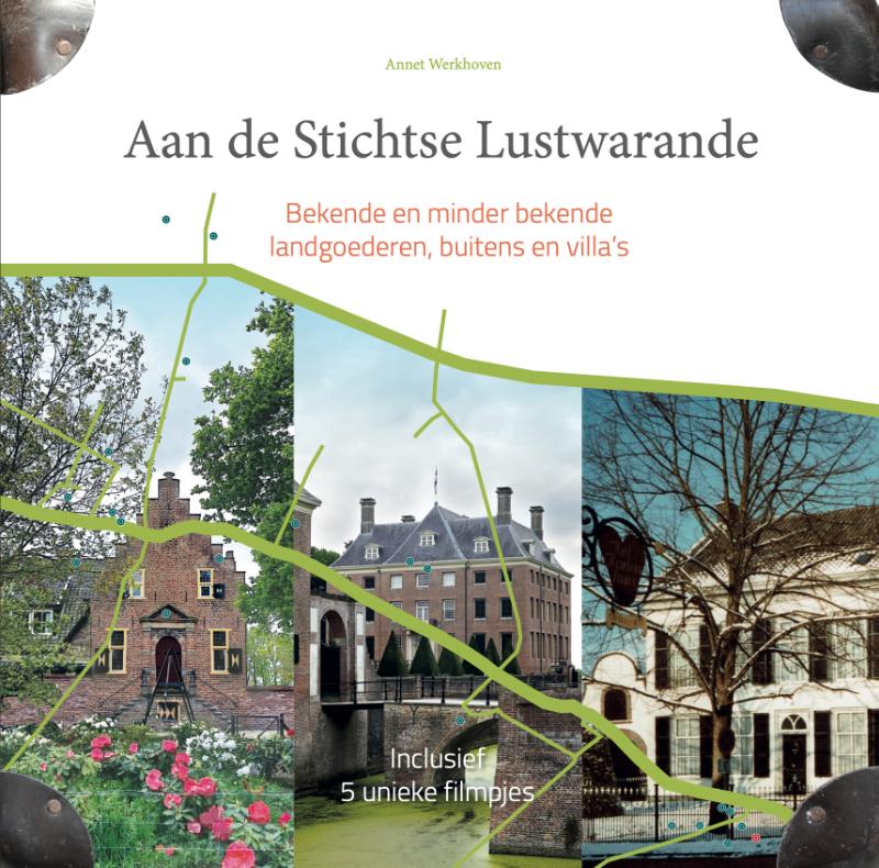 Omslag van Aan de Stichtse Lustwarande deel 5