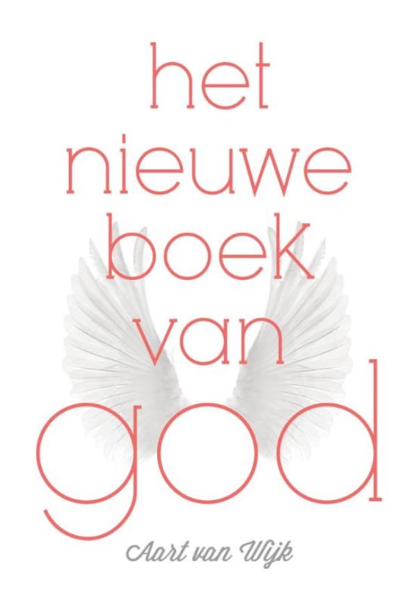 Omslag van Het nieuwe boek van God