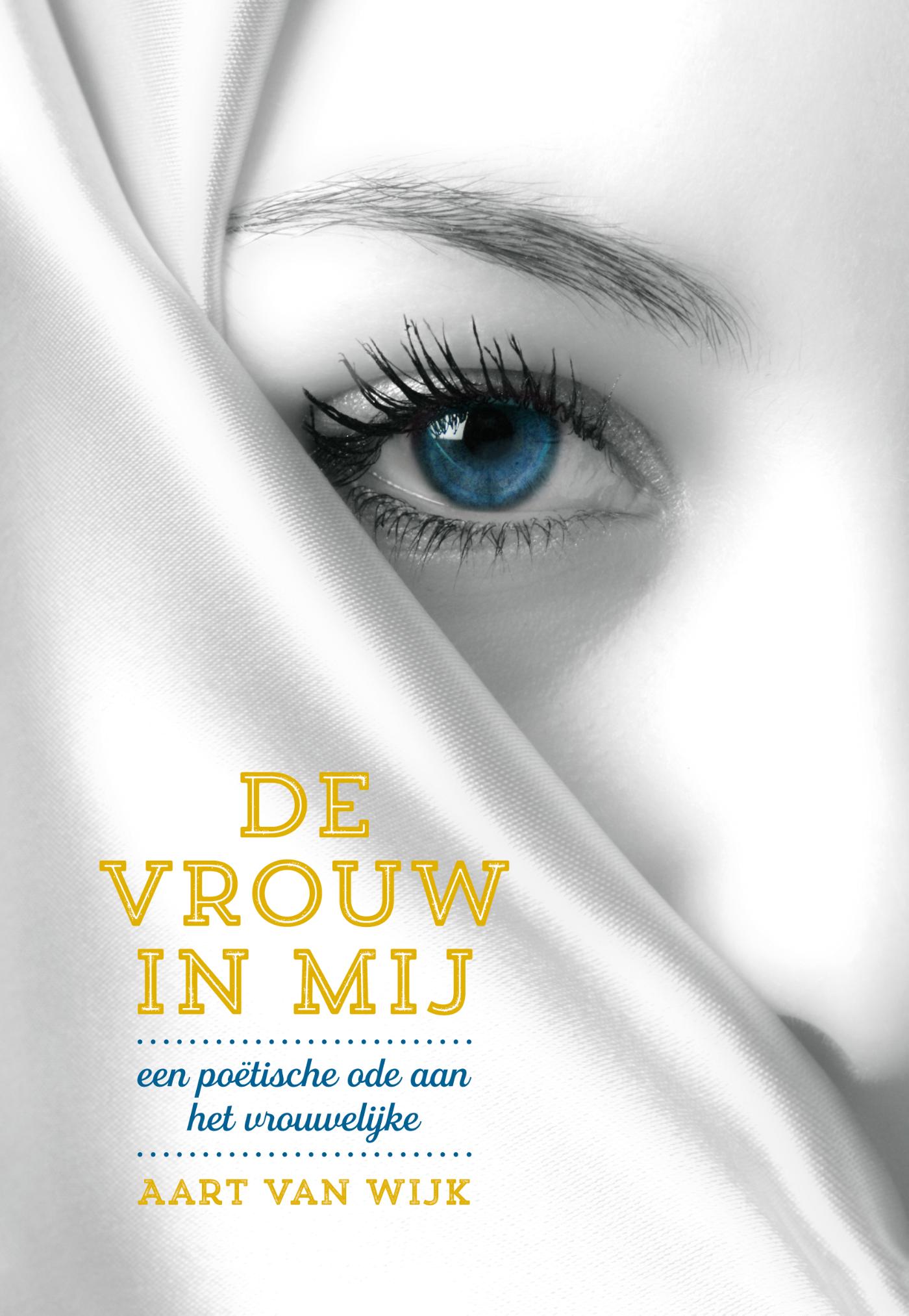 Omslag van De vrouw in mij