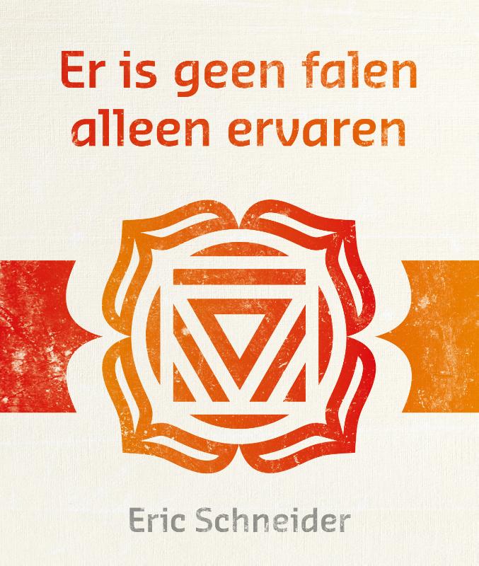 Omslag van Er is geen falen alleen ervaren