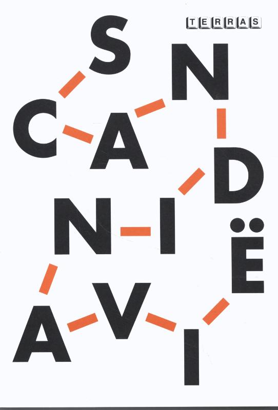 Omslag van Scandinavië