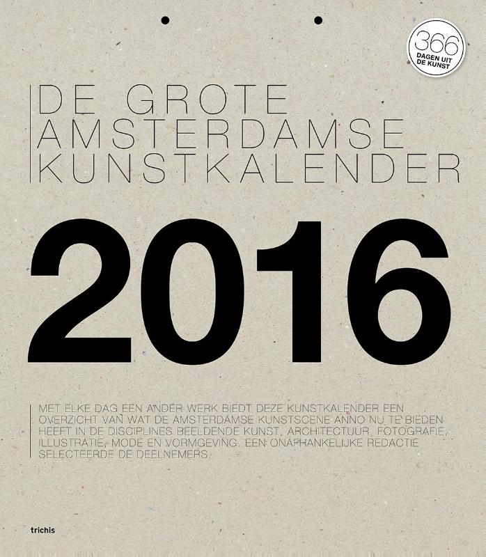 Omslag van 2016