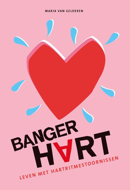 Omslag van Banger hart