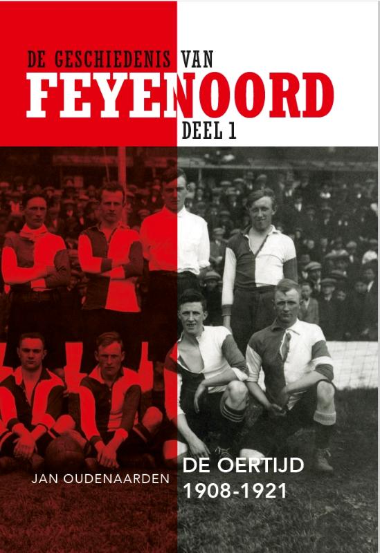 Omslag van De Oertijd 1908-1921