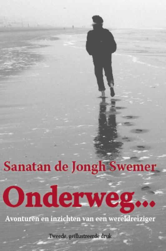Omslag van Onderweg...