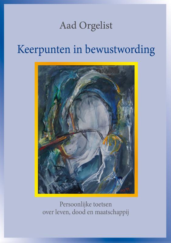 Omslag van Keerpunten in bewustwording