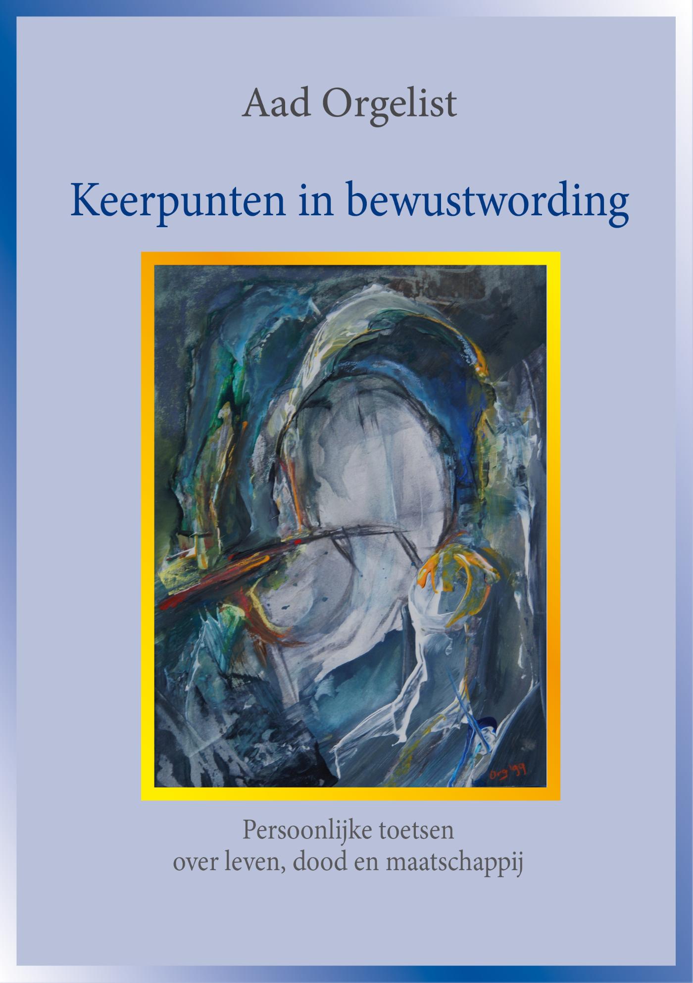 Omslag van Keerpunten in bewustwording