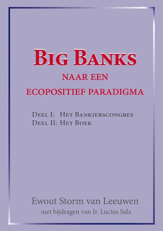 Omslag van Big banks