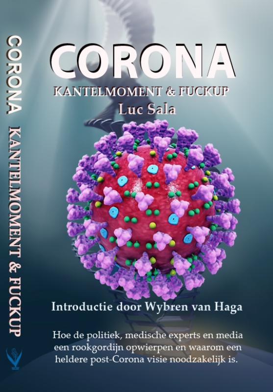 Omslag van Corona