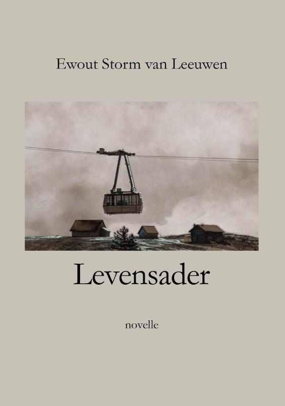 Omslag van Levensader