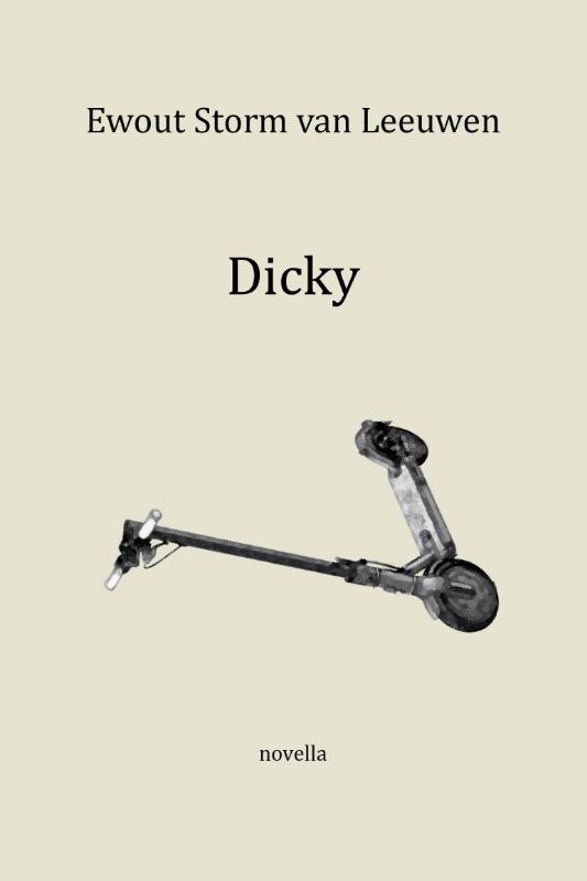 Omslag van Dicky