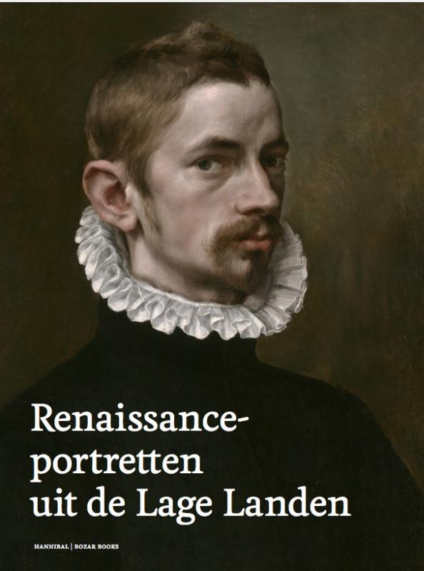 Omslag van Renaissance portretten uit de Lage Landen