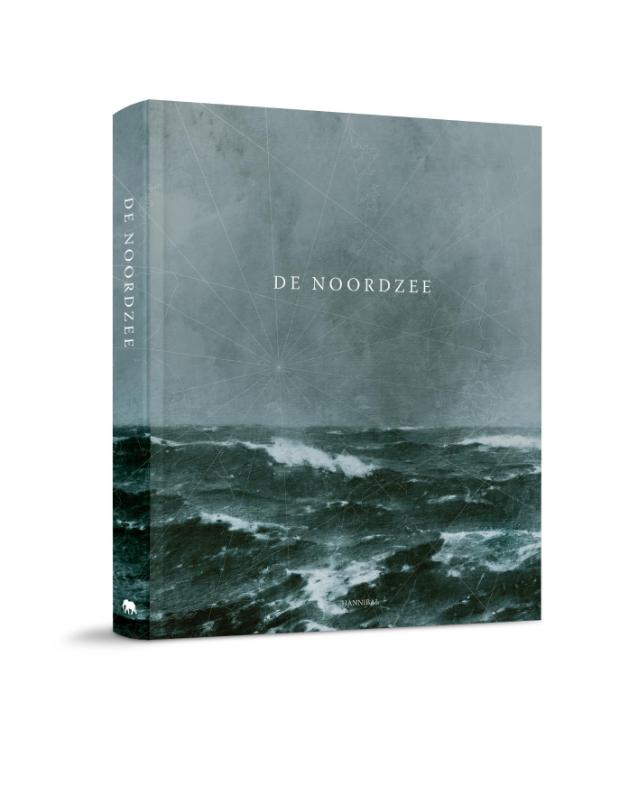 Omslag van De Noordzee