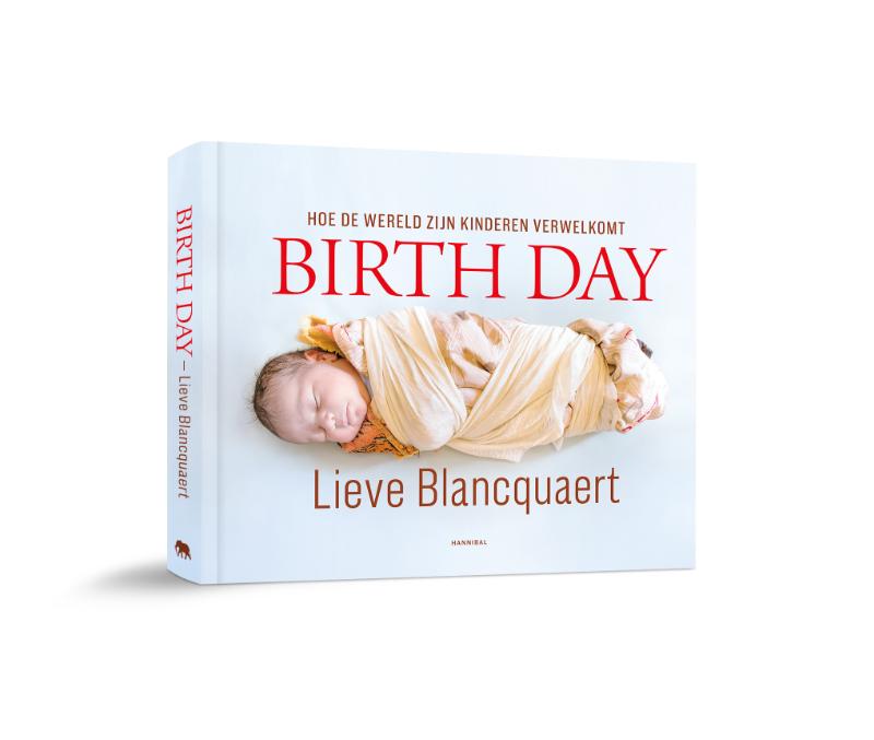 Omslag van Birth Day 2