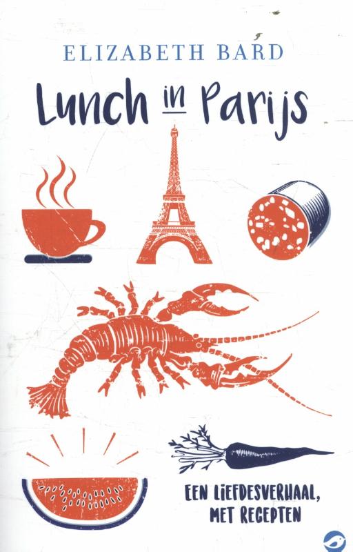 Omslag van Lunch in Parijs