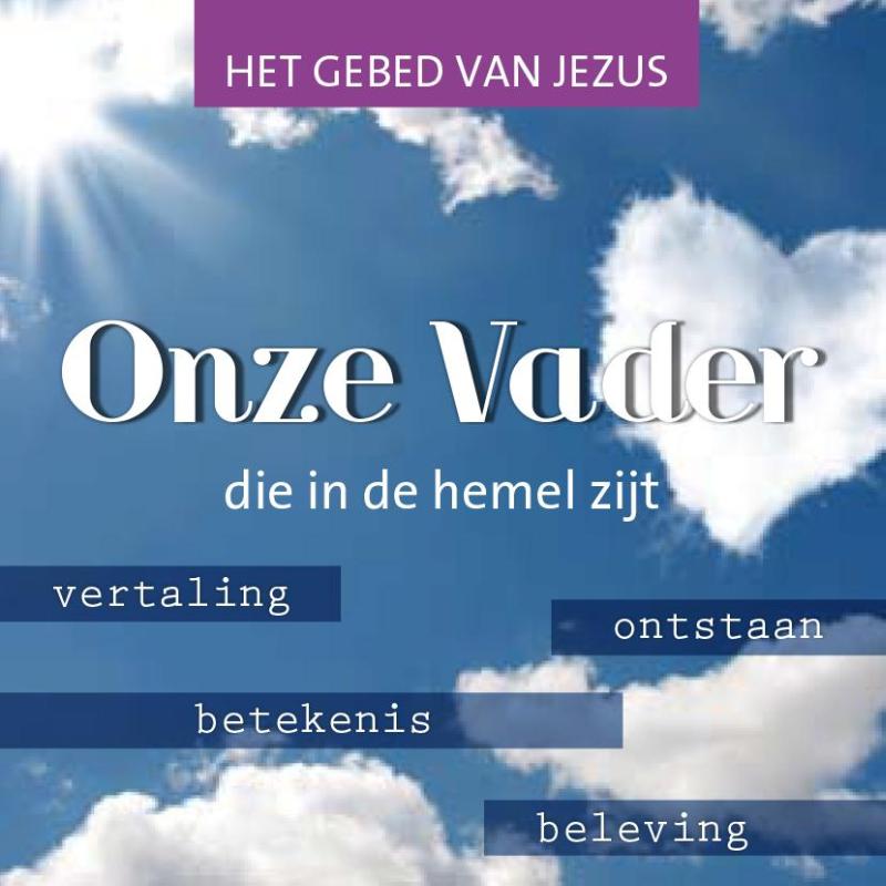 Omslag van Onze Vader die in de hemel zijt