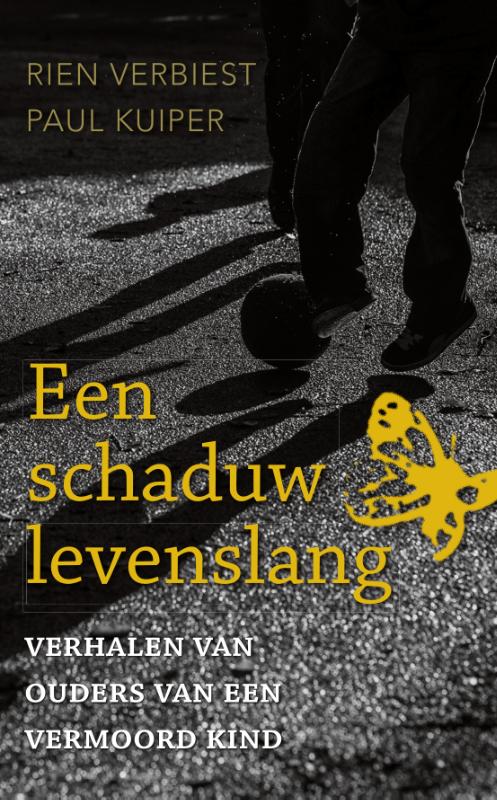 Omslag van Een schaduw levenslang