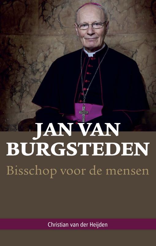 Omslag van Jan van Burgsteden