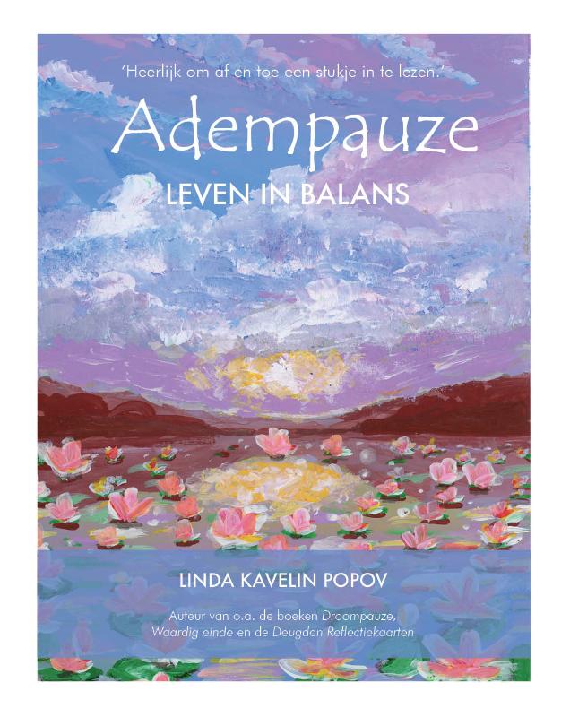 Omslag van Adempauze