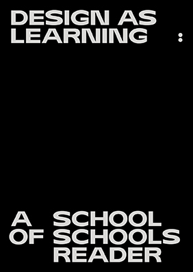 Omslag van Design as Learning