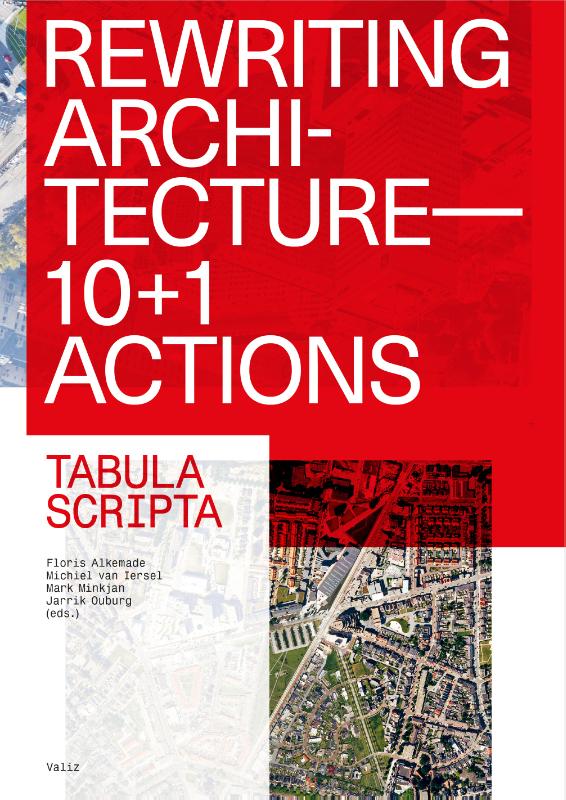 Omslag van Rewriting Architecture