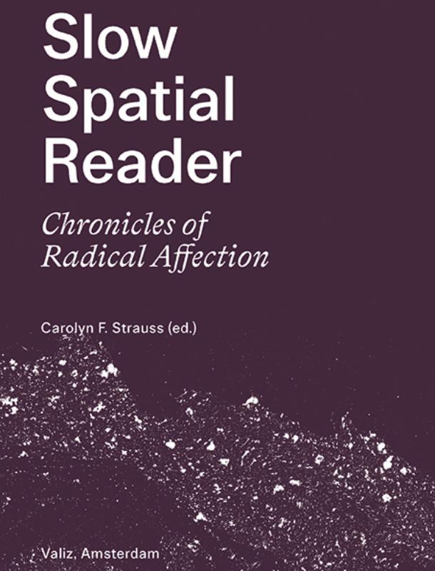 Omslag van Slow Spatial Reader