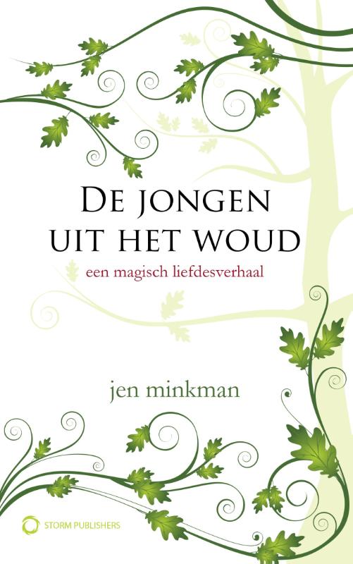 Omslag van De jongen uit het woud