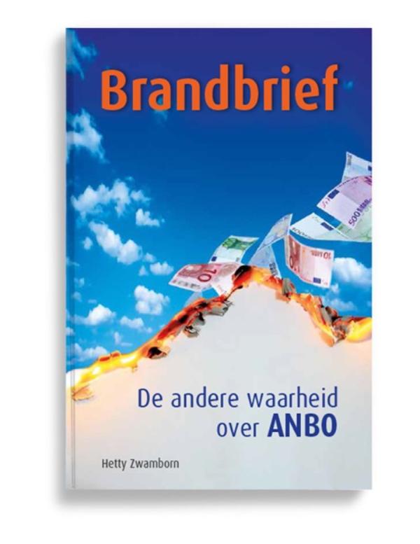 Omslag van Brandbrief