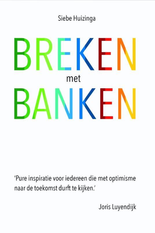 Omslag van Breken met banken
