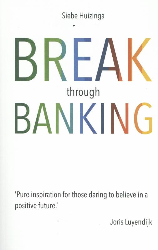 Omslag van Break through banking