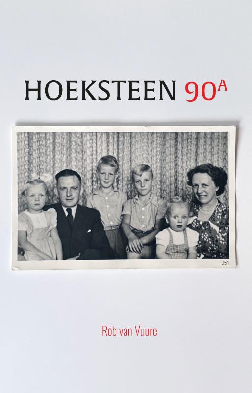 Omslag van Hoeksteen 90A