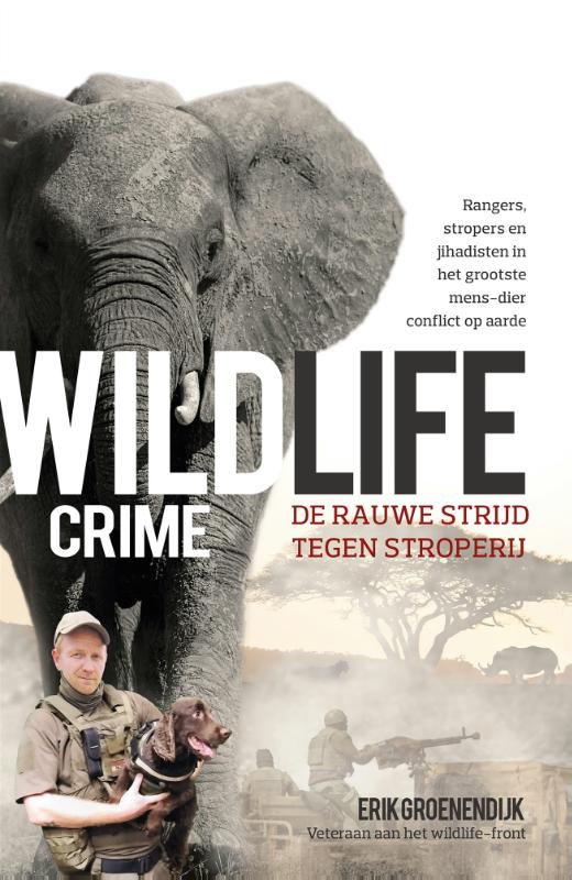 Omslag van Wildlife crime