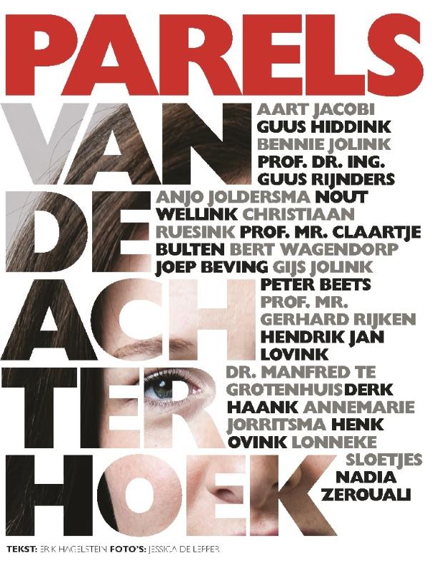 Omslag van Parels van de Achterhoek