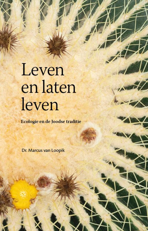 Omslag van Leven en laten leven