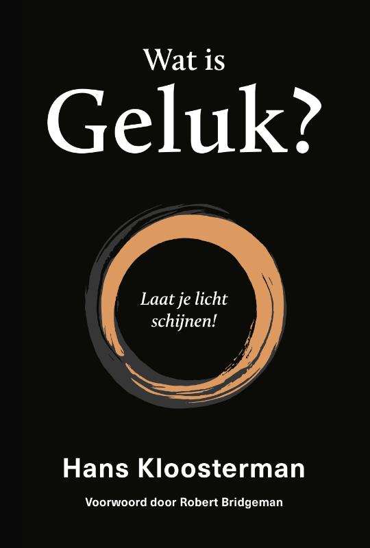 Omslag van Wat is geluk?