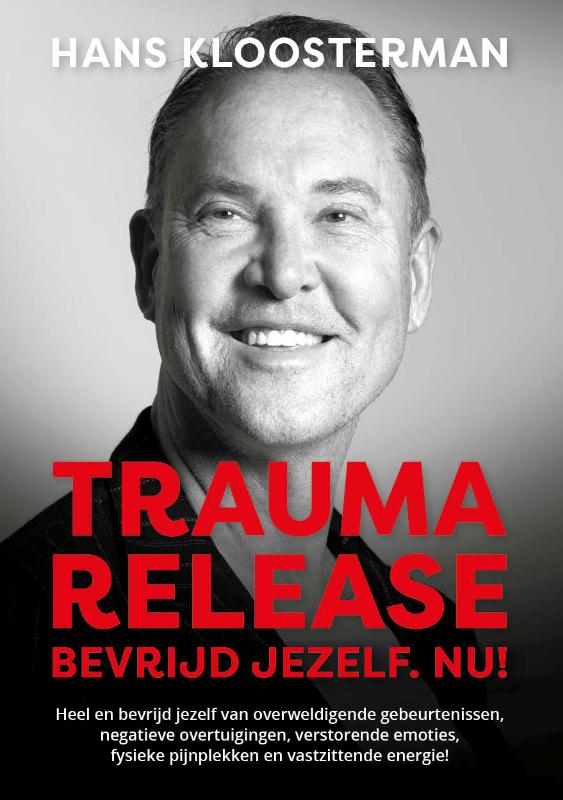 Omslag van Trauma Release