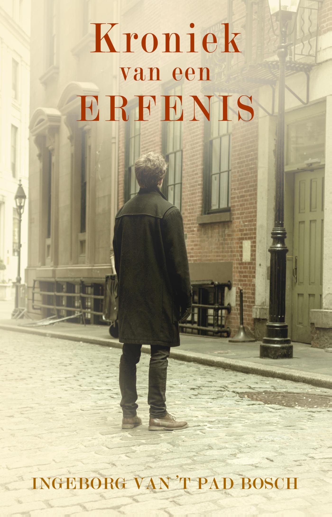Omslag van Kroniek van een erfenis