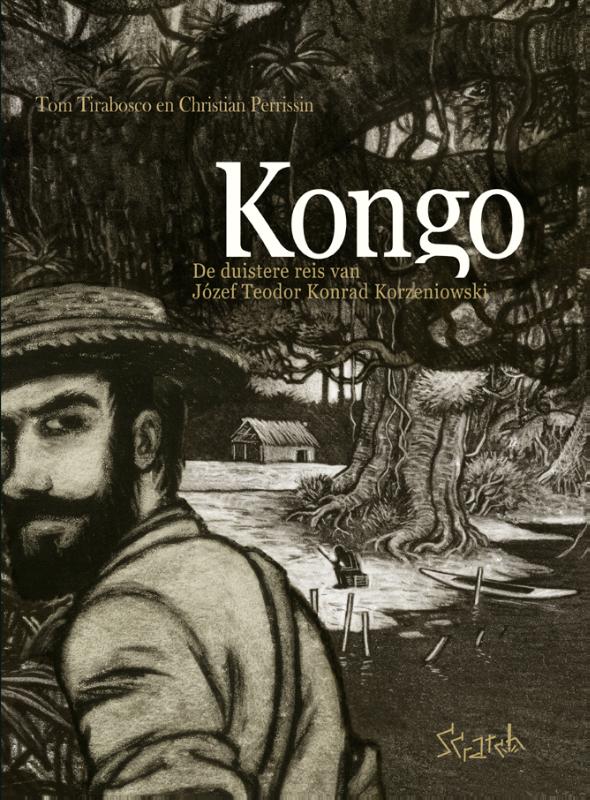 Omslag van Kongo